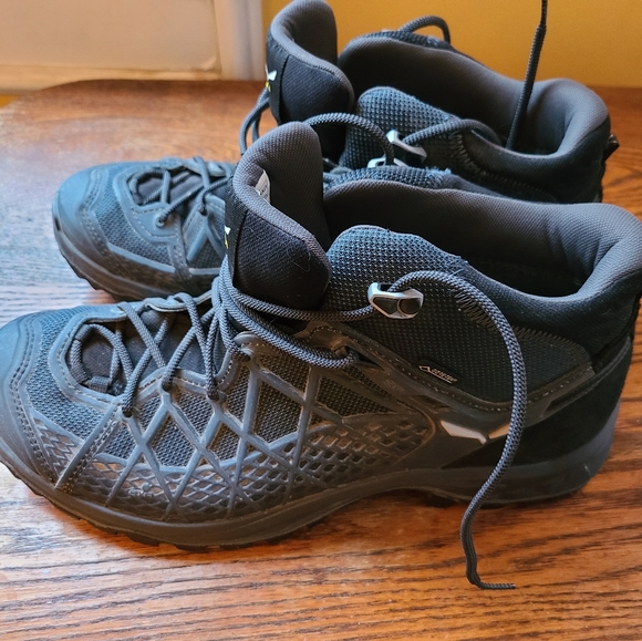 Salewa Hiking Boots Wild Hiker Mid Gtx 